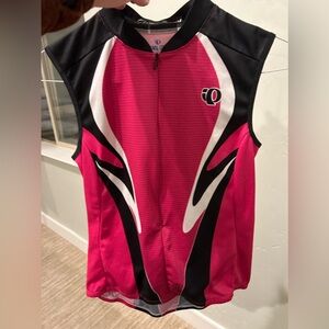 Women’s Pearl Izumi Select 1/4 zip Jersey, size Small